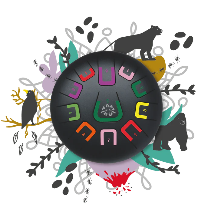 TAMBU - BLACK NATURE - Toyworld Frankston