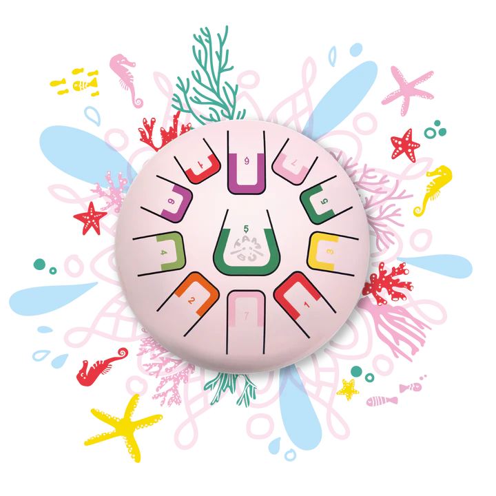 TAMBU - CORAL REEF - Toyworld Frankston