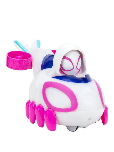 SPIDEY N FREINDS GHOST SPIDER GLOW N GO COPTER