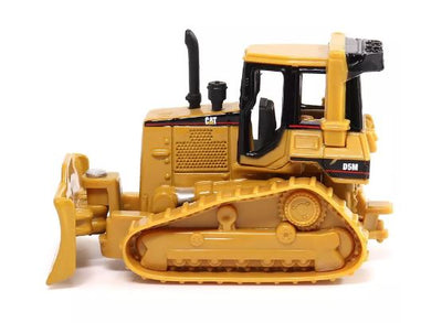 PETERBILT 1:87 SEMI TRACTOR WITH LOWBOY TRAILER AND CAT DM5 DOZER - Toyworld Frankston
