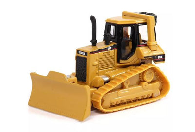 PETERBILT 1:87 SEMI TRACTOR WITH LOWBOY TRAILER AND CAT DM5 DOZER - Toyworld Frankston