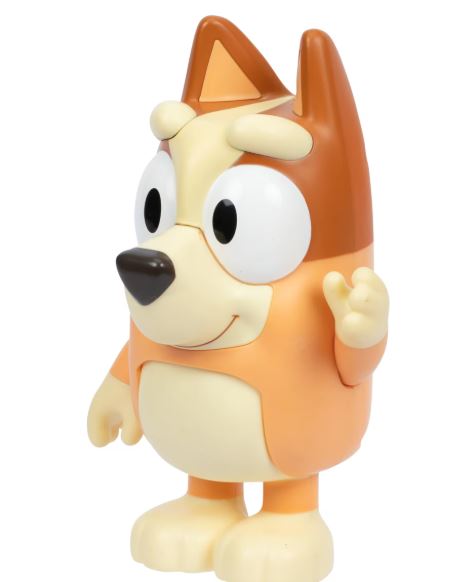 BLUEY CHAT MATES BINGO TALKING FIGURE