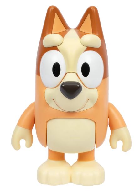 BLUEY CHAT MATES BINGO TALKING FIGURE