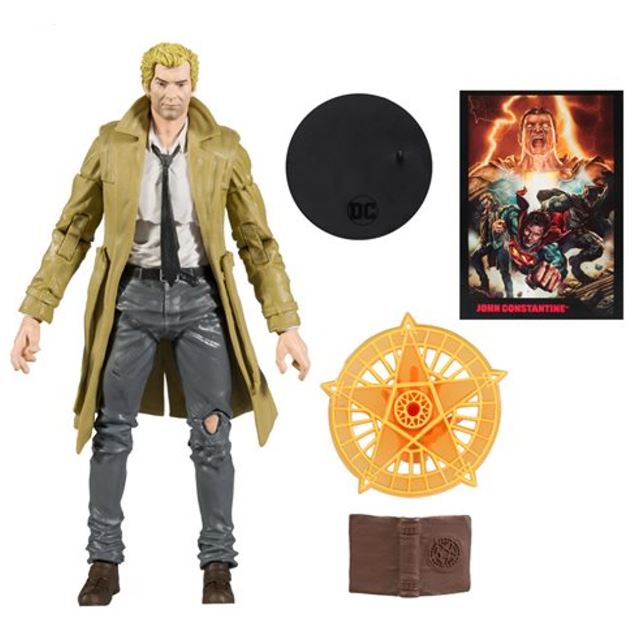 DC DIRECT 7" - JOHN CONSTANTINE