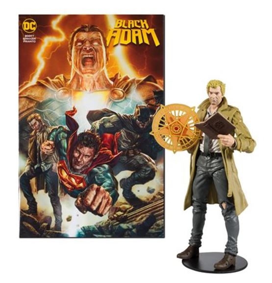 DC DIRECT 7" - JOHN CONSTANTINE - Toyworld Frankston