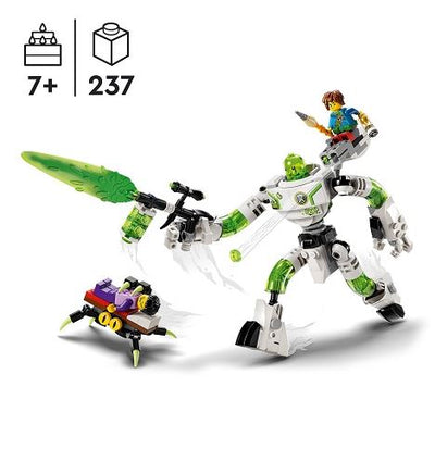LEGO 71454 MATEO AND Z-BLOB THE ROBOT - Toyworld Frankston
