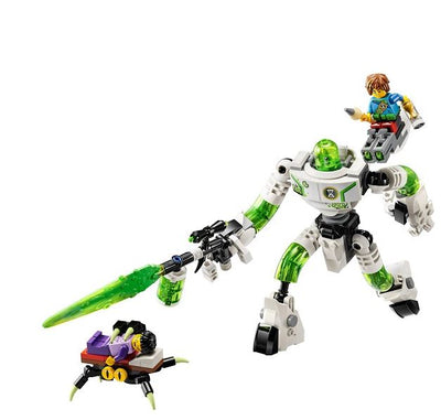 LEGO 71454 MATEO AND Z-BLOB THE ROBOT - Toyworld Frankston