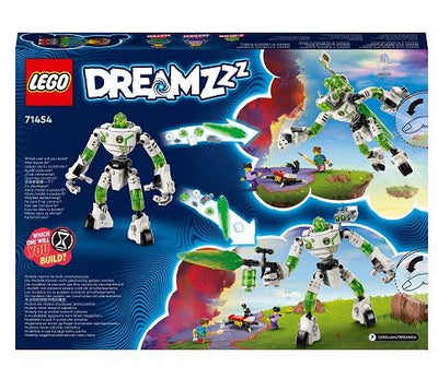 LEGO 71454 MATEO AND Z-BLOB THE ROBOT - Toyworld Frankston