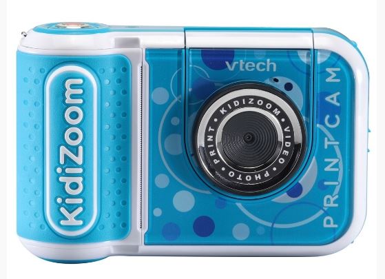 VTECH PRINTCAM - BLUE