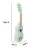 CALM AND BREEZY  WOODEN GUITAR MISTY AQUA - Toyworld Frankston