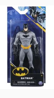 DC COMICS 15CM FIGURINE - BATMAN - Toyworld Frankston