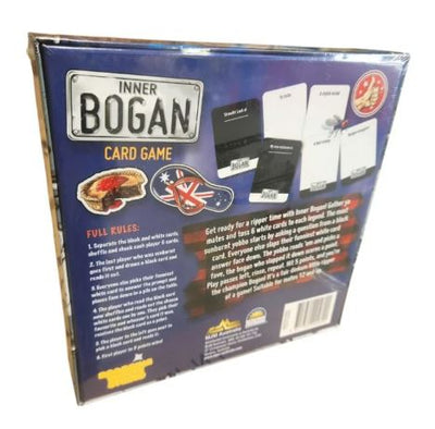 INNER BOGAN CARD GAME