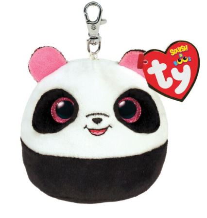 TY BEANIE BALLS - BAMBOO - PANDA - Toyworld Frankston