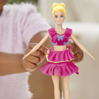PLAY-DOH BARBIE - RUFFLES AND BOWS