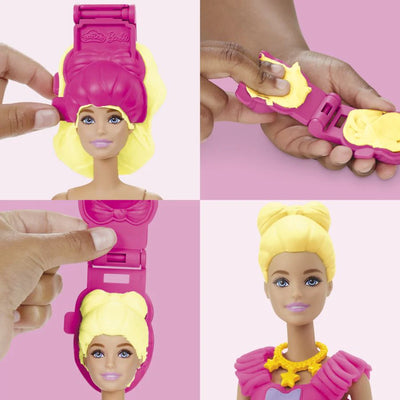 PLAY-DOH BARBIE - RUFFLES AND BOWS