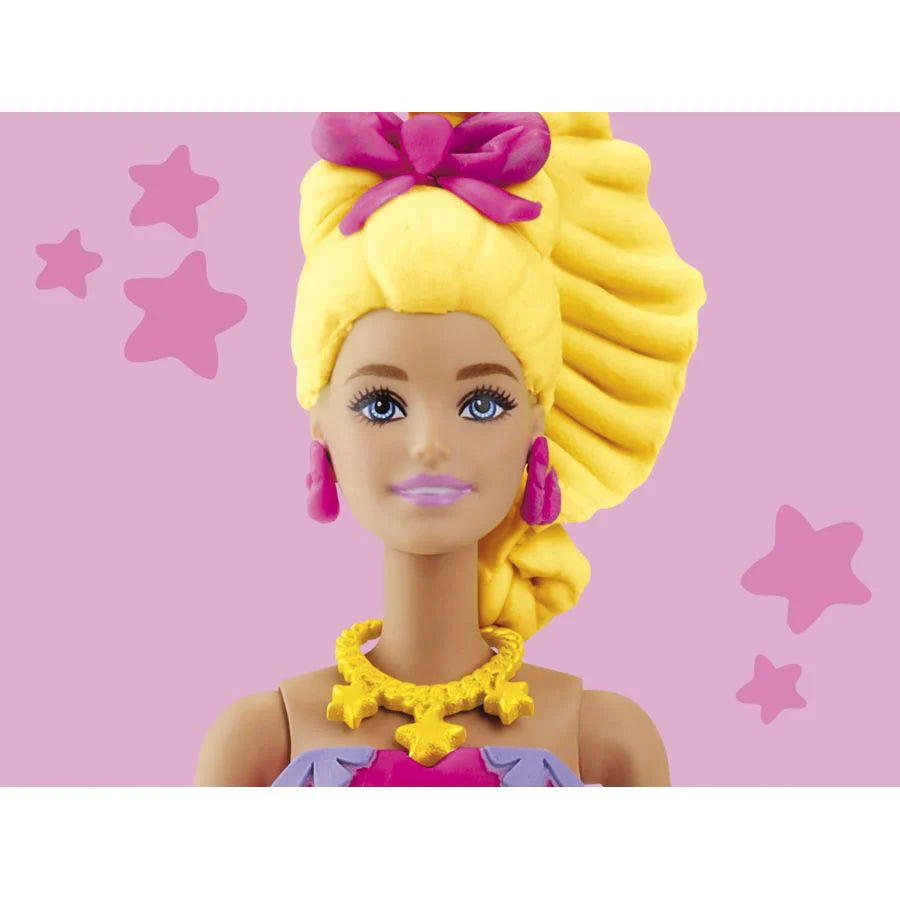 PLAY-DOH BARBIE - RUFFLES AND BOWS