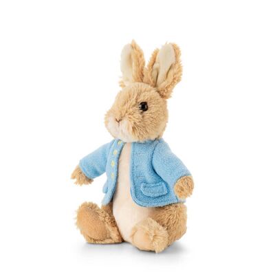 PETER RABBIT 16CM PLUSH - Toyworld Frankston