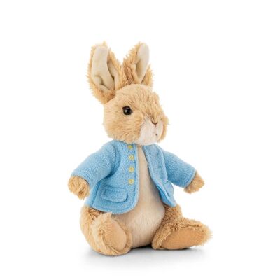 PETER RABBIT 16CM PLUSH - Toyworld Frankston