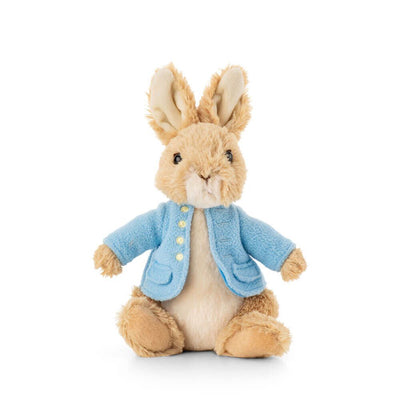 PETER RABBIT 16CM PLUSH - Toyworld Frankston