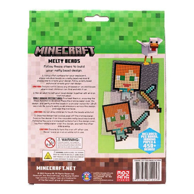 MINECRAFT - MELTY BEADS