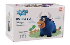 BOUNCY PALS - BULL - Toyworld Frankston