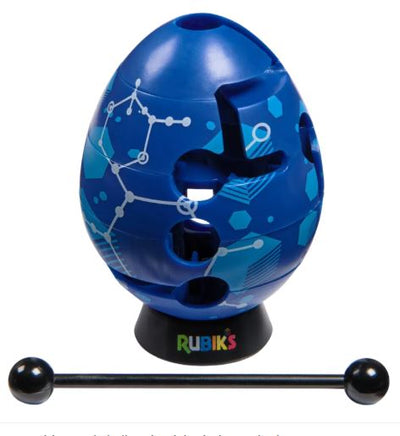 RUBIK'S SMART EGG - MAZE 3 BLUE