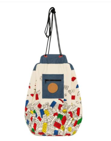 BRICKS ULTIMATE PLAY MAT AND TOY STORAGE - Toyworld Frankston