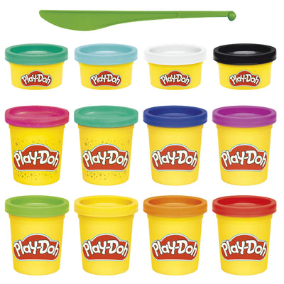 PLAY-DOH BRIGHT DELIGHTS