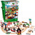 BRIO SET - RAILWAY WORLD DELUXE SET - 106 PIECES - Toyworld Frankston