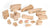 BRIO - 50 PIECE TRACK PACK