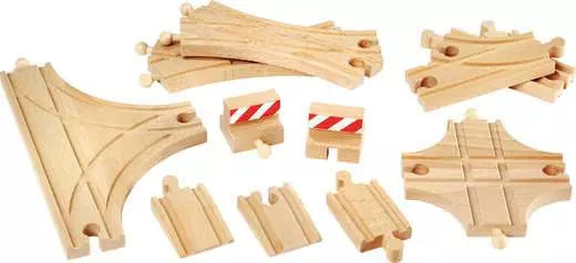 BRIO - ADVANCED EXPANSION PACK - 11 PIECES - Toyworld Frankston
