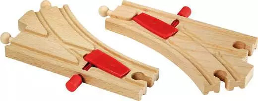 BRIO - MECHANICAL SWITCHES - 2 PIECES