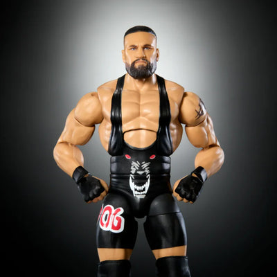 WWE ELITE COLLECTION SERIES 114 FIGURE - BRON BREAKKER - Toyworld Frankston