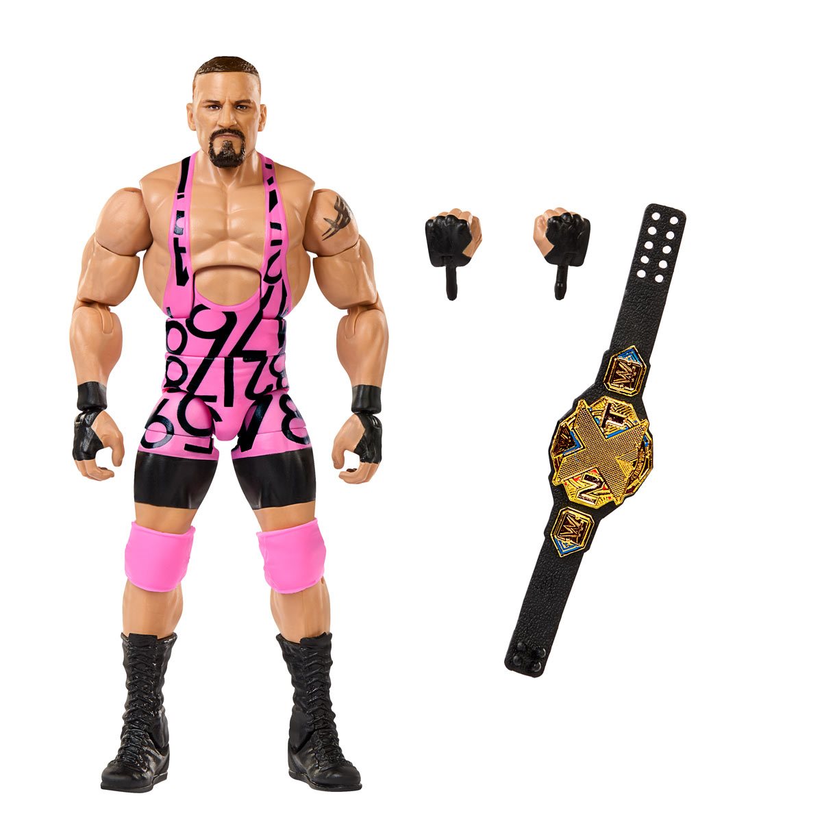 WWE ELITE FIGURE - SERIES 104 - BRON BREAKKER - Toyworld Frankston