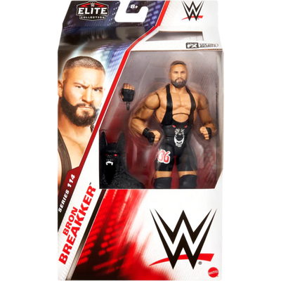 WWE ELITE COLLECTION SERIES 114 FIGURE - BRON BREAKKER - Toyworld Frankston