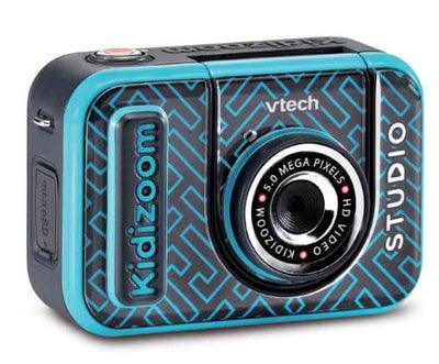 VTECH KIDIZOOM STUDIO - BLUE - Toyworld Frankston