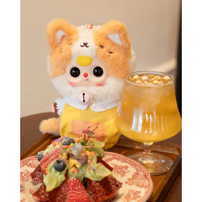 BABY THREE - KITTEN WARDROBE PLUSH BLIND BOX