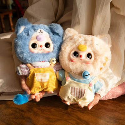 BABY THREE - KITTEN WARDROBE PLUSH BLIND BOX
