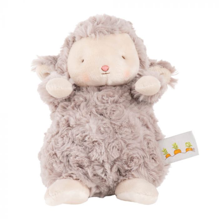 BUNNIES BY THE BAY - WEE KIDDO GREY PLUSH - Toyworld Frankston