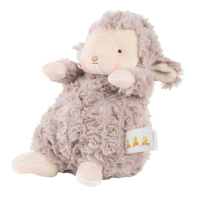 BUNNIES BY THE BAY - WEE KIDDO GREY PLUSH - Toyworld Frankston
