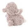 BUNNIES BY THE BAY - WEE KIDDO GREY PLUSH - Toyworld Frankston