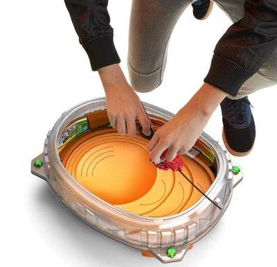 BEYBLADE QUAD DRIVE COSMIC VECTOR BATTLE SET - Toyworld Frankston