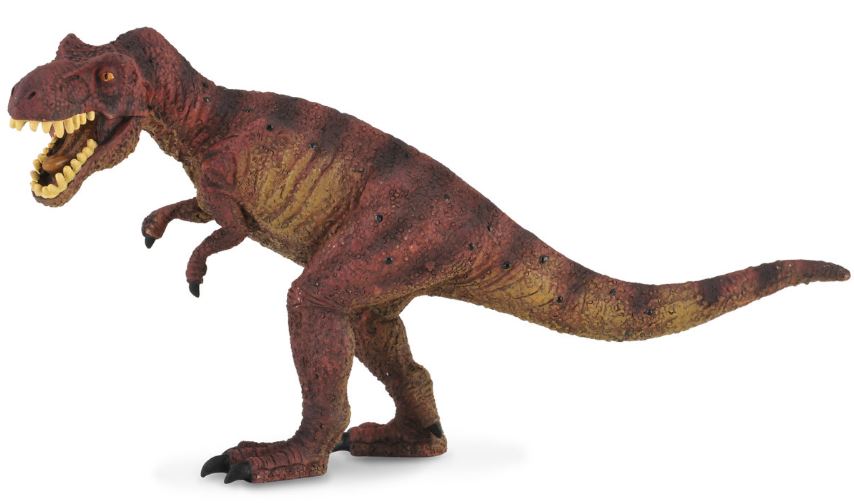 COLLECTA - T REX BROWN (L) - Toyworld Frankston