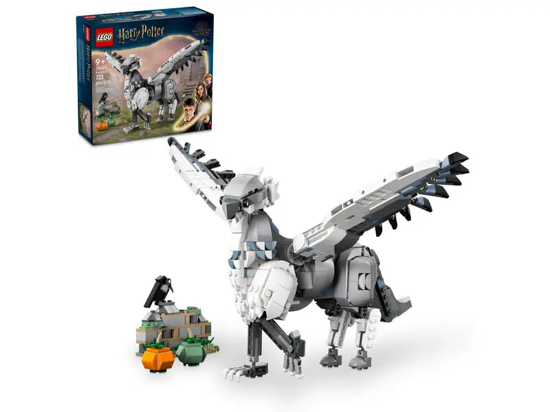 LEGO 76427 HARRY POTTER - BUCKBEAK - Toyworld Frankston
