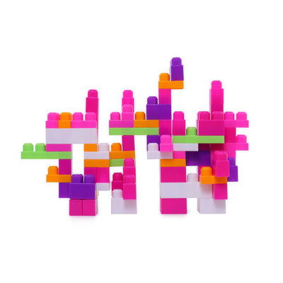 BUILD ME UP BLOCKS 80PC BAG