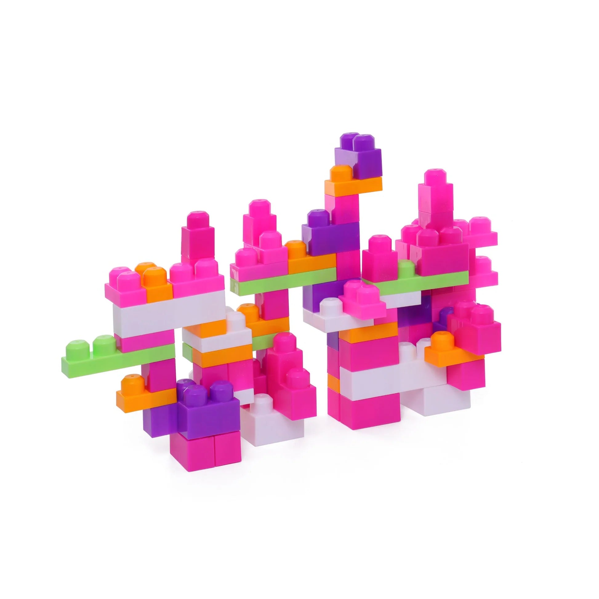 BUILD ME UP BLOCKS 80PC BAG