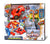 BUMPER CARS - STUNT RAMP SET WITH LIGHTS AND SOUNDS