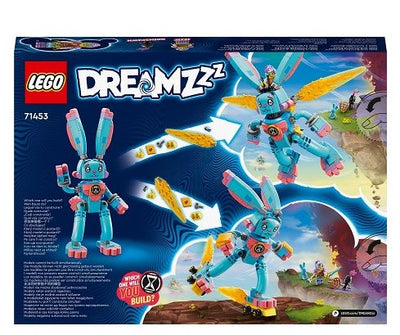 LEGO 71453 DREAMZZZ IZZIE AND BUNCHU THE BUNNY - Toyworld Frankston