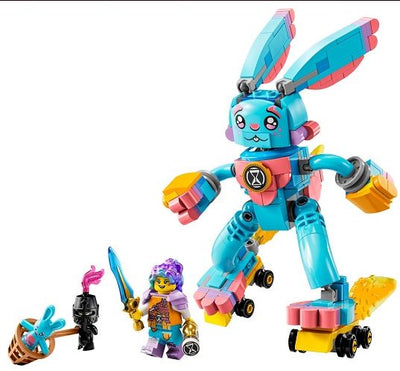 LEGO 71453 DREAMZZZ IZZIE AND BUNCHU THE BUNNY - Toyworld Frankston