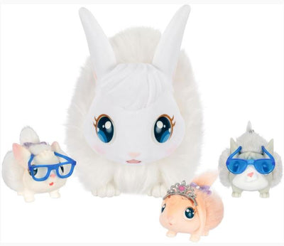LITTLE LIVE PETS - MAMA SURPRISE BUNNY SET - Toyworld Frankston